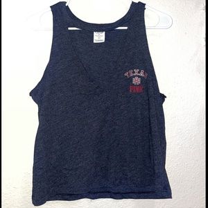 VS PINK A&M Tank Top